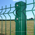 China Wholesale PVC Coated 3D Wire Mesh Panel Fence (WMPF)